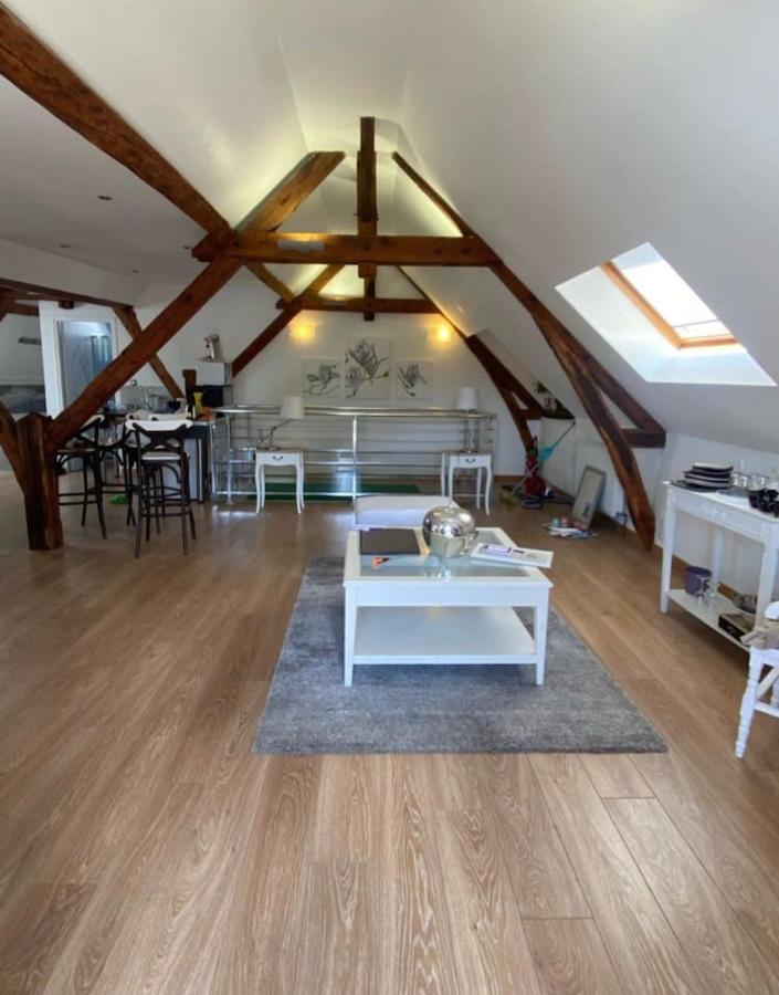 Doudeville Centre, « Le Bleu Du Lin » Zewnętrze zdjęcie
